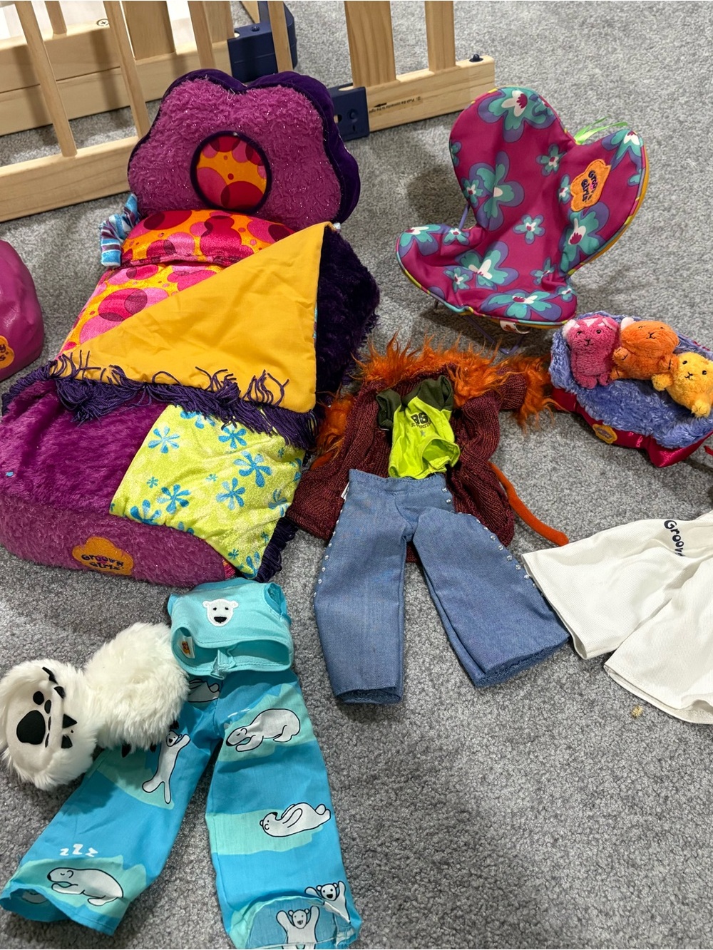 Groovy Girls Lot